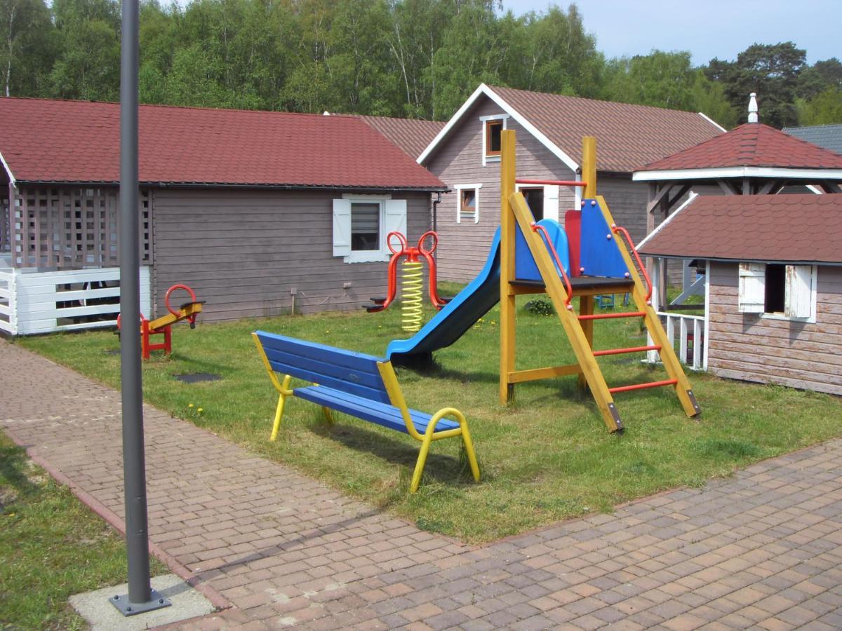 Domki Letniskowe Marzena Misdroy Exterior foto