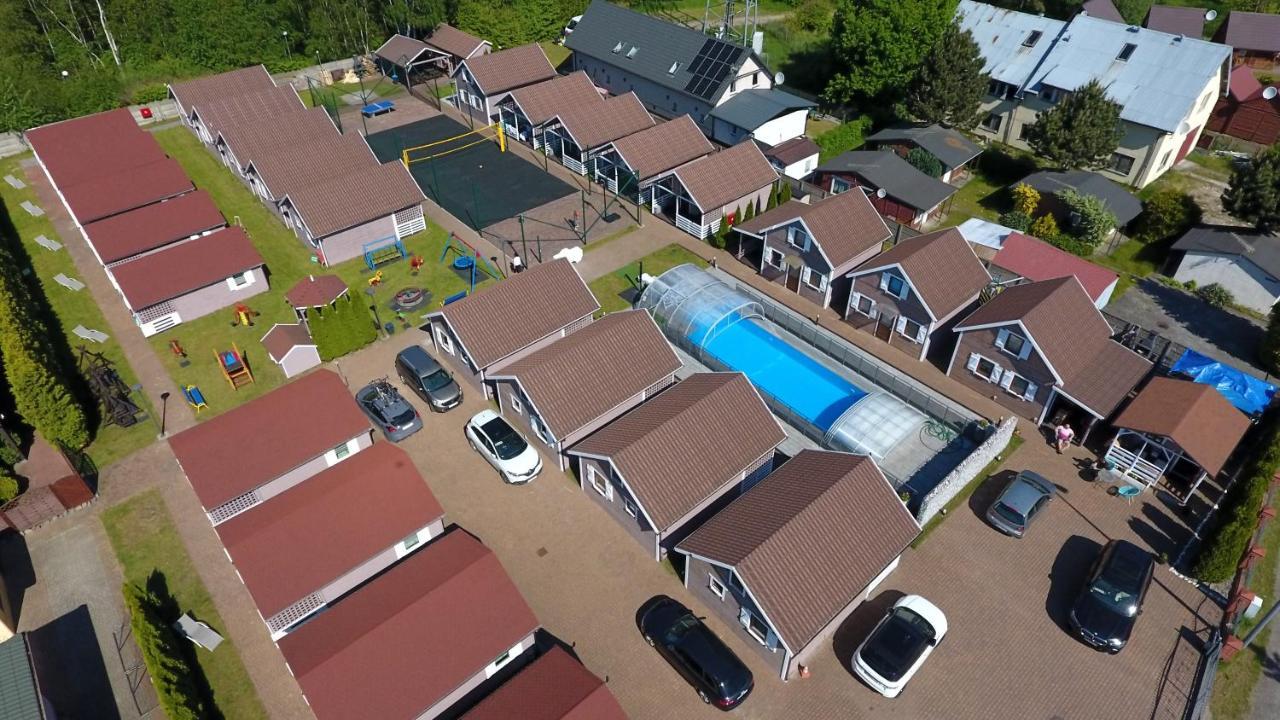 Domki Letniskowe Marzena Misdroy Exterior foto