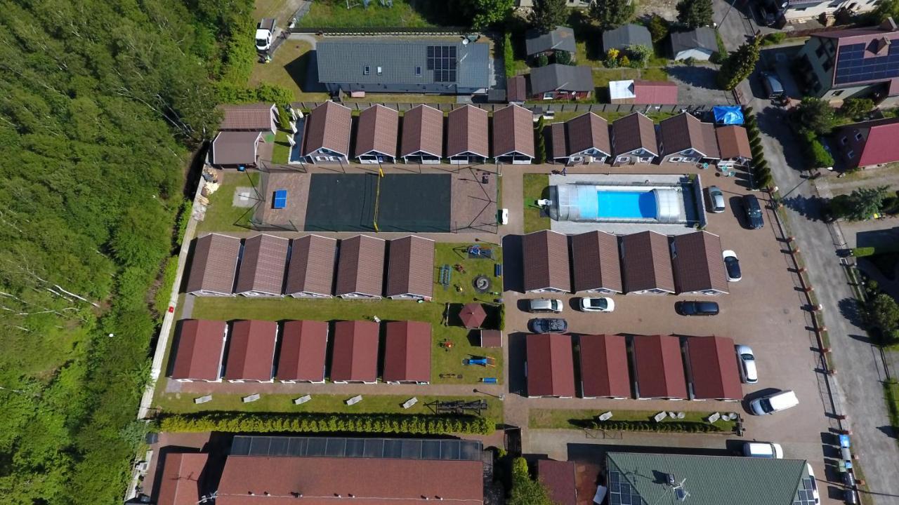 Domki Letniskowe Marzena Misdroy Exterior foto