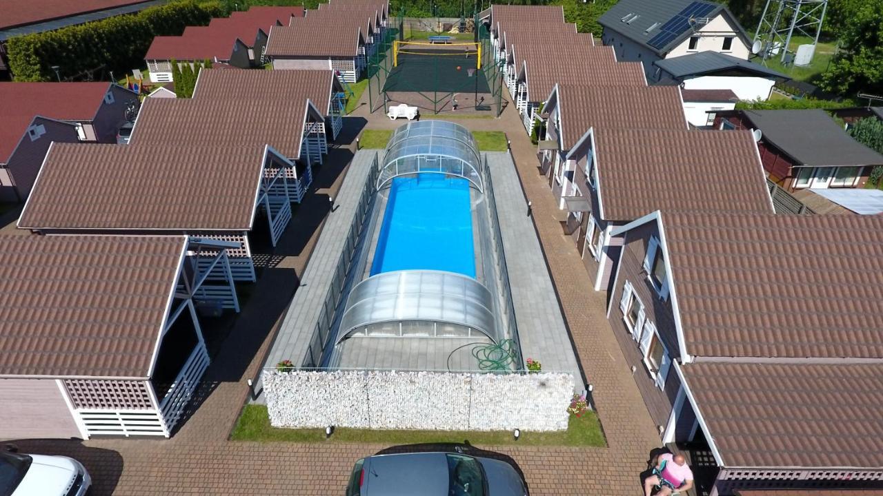 Domki Letniskowe Marzena Misdroy Exterior foto