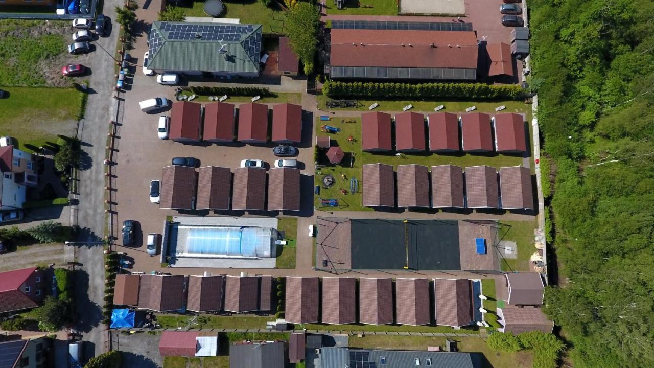 Domki Letniskowe Marzena Misdroy Exterior foto