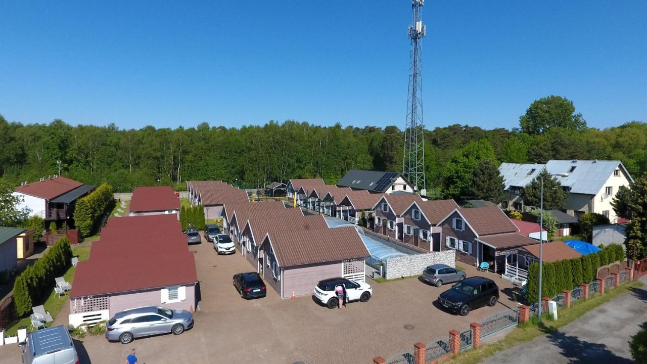 Domki Letniskowe Marzena Misdroy Exterior foto