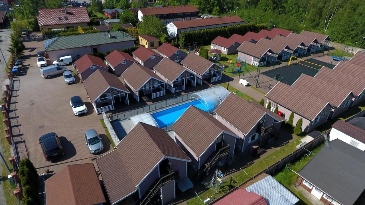 Domki Letniskowe Marzena Misdroy Exterior foto