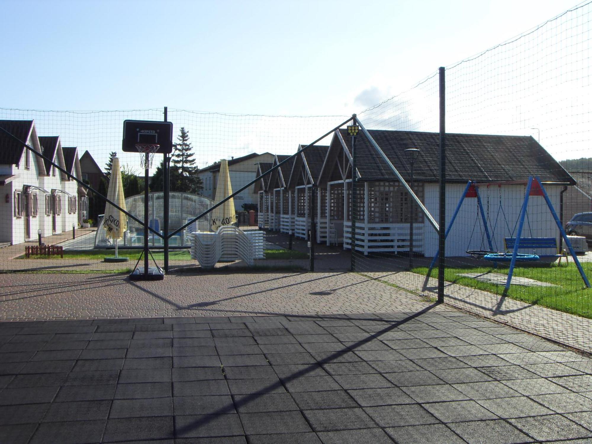 Domki Letniskowe Marzena Misdroy Exterior foto