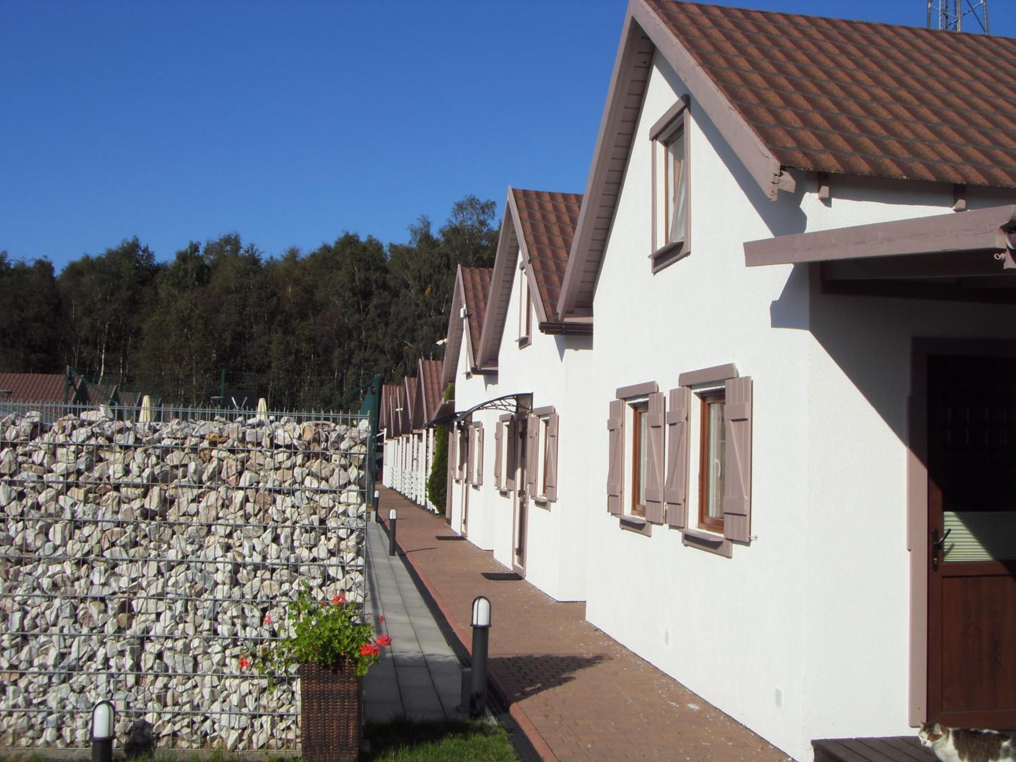 Domki Letniskowe Marzena Misdroy Exterior foto
